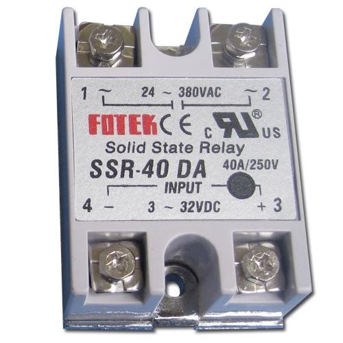 Solid 40A